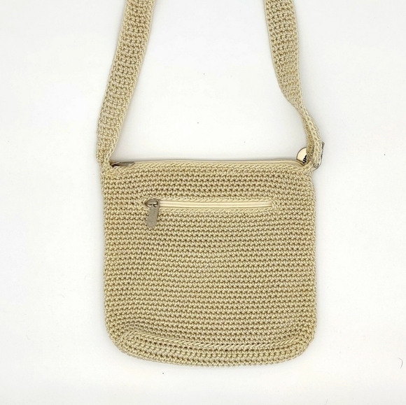 The Sak Classic knit bag cream - Picture 6 of 6